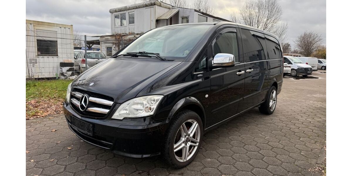 Mercedes-Benz Vito 248.213 km 11.790 &euro; Hamburg 20539