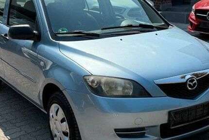 Mazda 2 113.000 km 2.750 € Berlin 12099