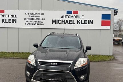 Ford Kuga 186.506 km 2.700 &euro; Aichach-West 86551