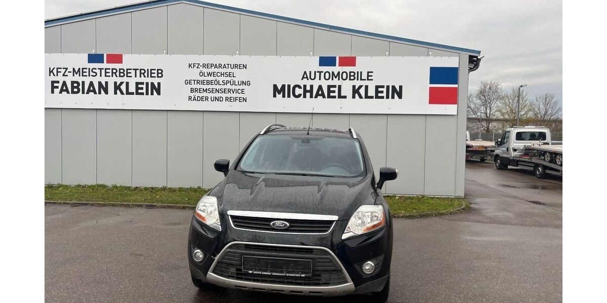 Ford Kuga 186.506 km 2.700 &euro; Aichach-West 86551