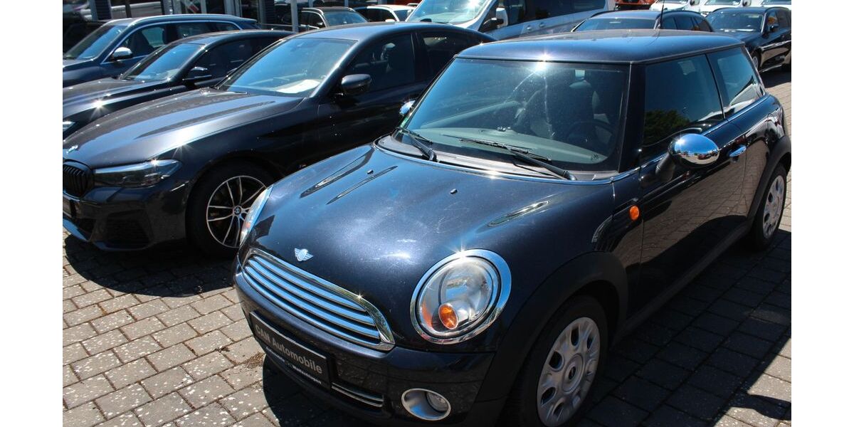 Mini ONE 120.000 km 3.900 &euro; Wolfschlugen 72649