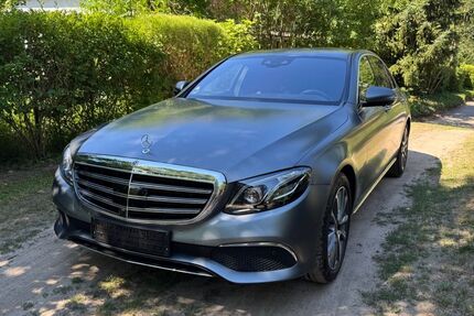 Mercedes-Benz E 200 41.000 km 30.000 &euro; Müncheberg 15374
