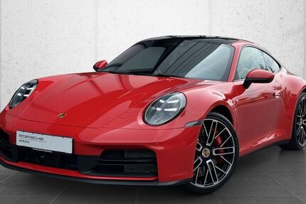 Porsche 992 3.100 km 162.900 &euro; Regensburg 93055