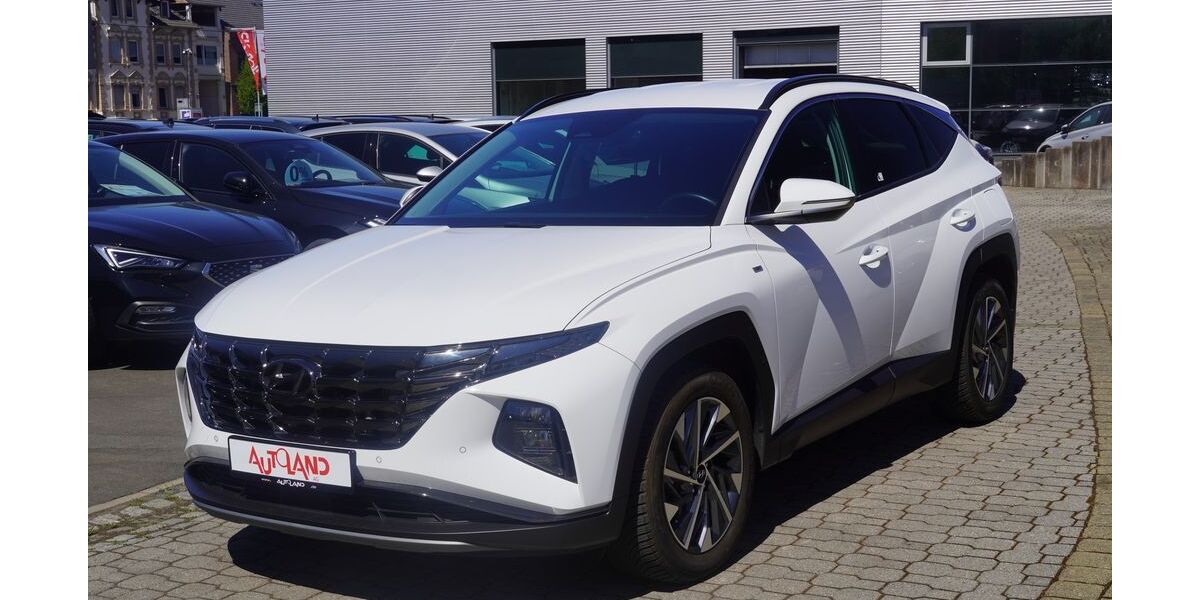 Hyundai TUCSON 48.028 km 25.990 &euro; Zwickau 08056
