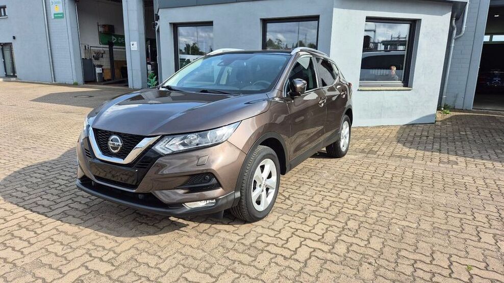 Qashqai