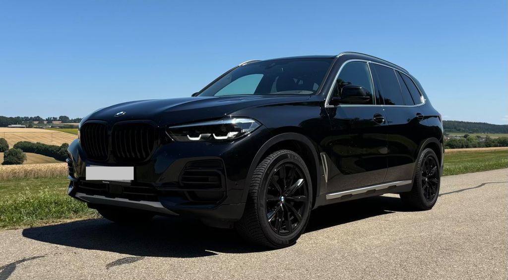 BMW X5 67.500 km 49.500 &euro; Rennertshofen 86643