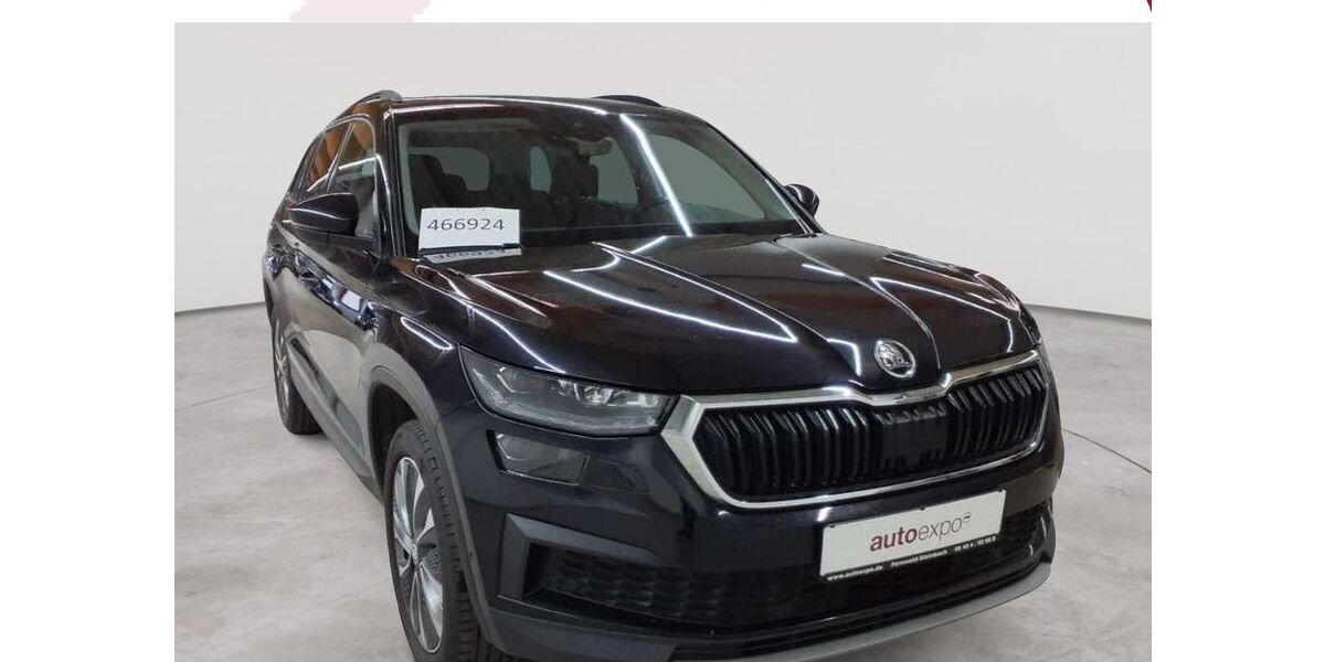 Skoda Kodiaq 118.547 km 25.490 &euro; Fernwald-Steinbach 35463