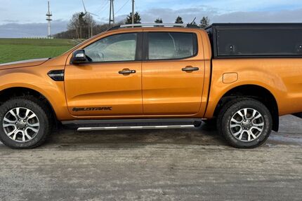 Ford Ranger 82.900 km 28.500 &euro; Lemgo 32657
