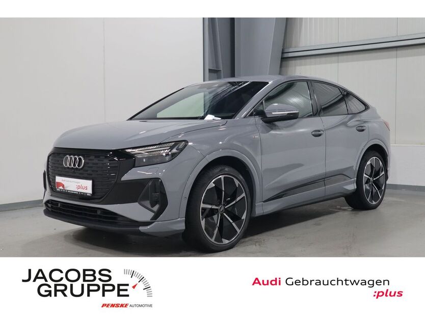 Audi Q4 e-tron 41.742 km 34.870 € Aachen 52078