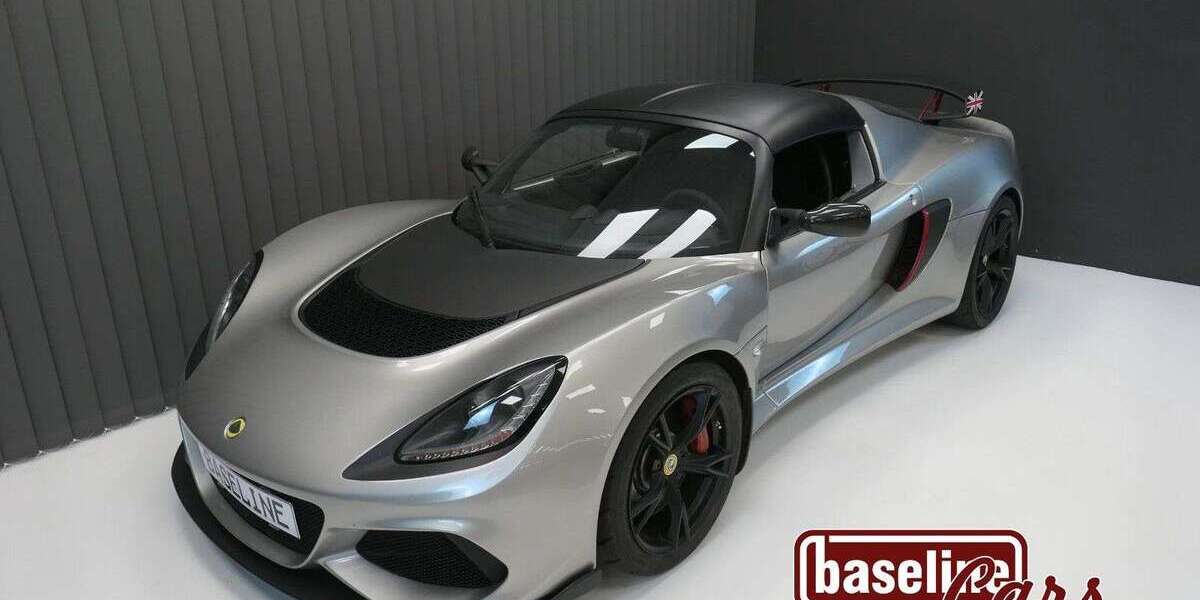 Lotus Exige 22.000 km 74.999 &euro; Sonnefeld 96242