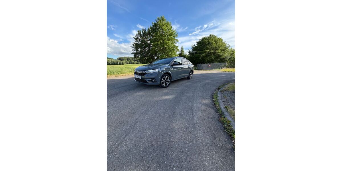 Dacia Logan 30.250 km 13.800 &euro; Hohenstein-Bernloch 72531