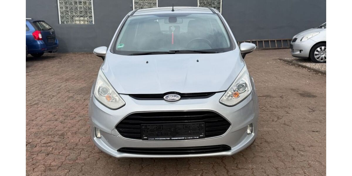 Ford B-Max 151.000 km 3.999 &euro; Trappenkamp 24610