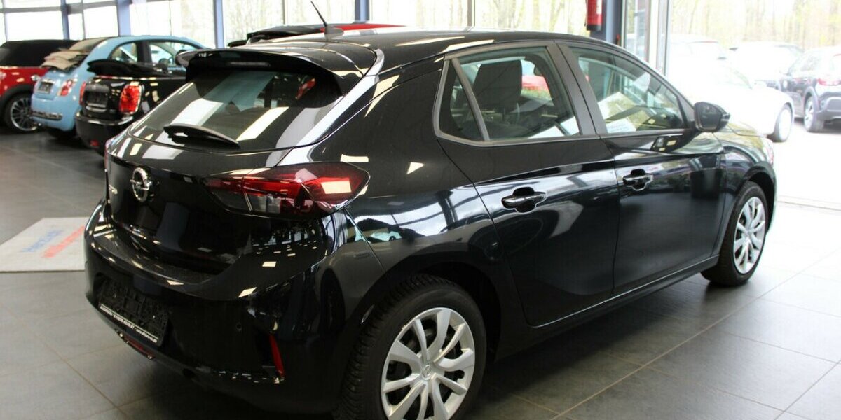 Opel Corsa 1.2 Direct Injection Turbo Automatik 39.295 km 14.980 &euro; Euskirchen 53881