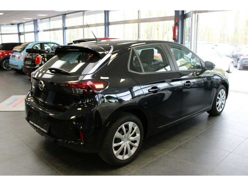 Opel Corsa 1.2 Direct Injection Turbo Automatik 39.295 km 15.980 € Euskirchen 53881