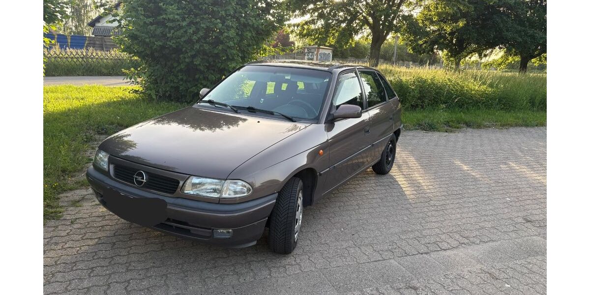 Opel Astra 150.000 km 1.500 &euro; Vechelde 38159