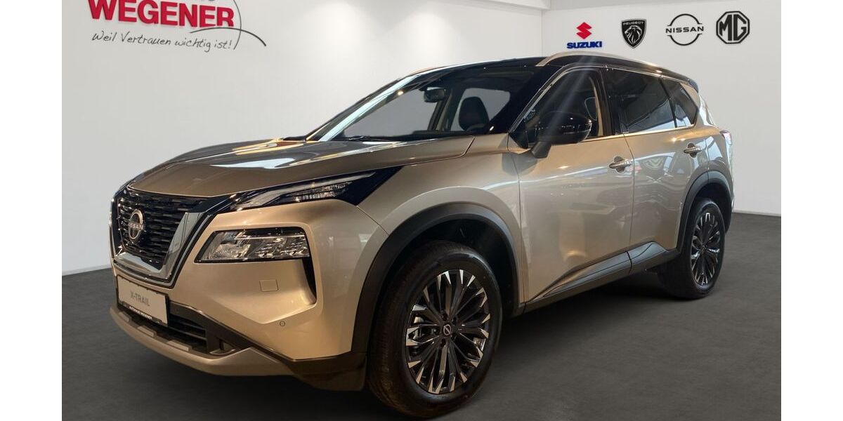 Nissan X-Trail 2.002 km 37.790 &euro; Ludwigsfelde 14974