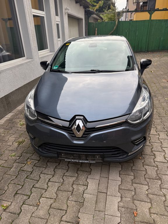 Renault Clio 50.000 km 9.490 € Gladbeck 45968