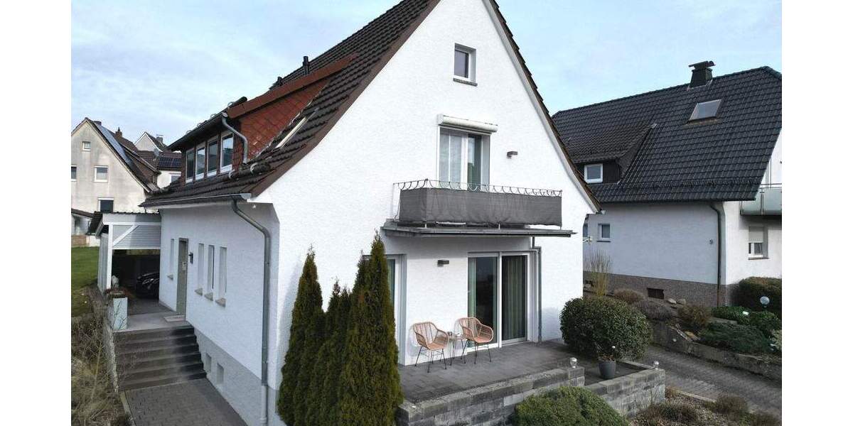 Einfamilienhaus Warburg Nörde - 5 Zimmer, 135 m&sup2;, 299.000&euro; | Angebot:25686679