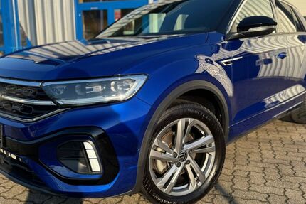 VW T-Roc 14.940 km 27.900 &euro; Rheinzabern 76764