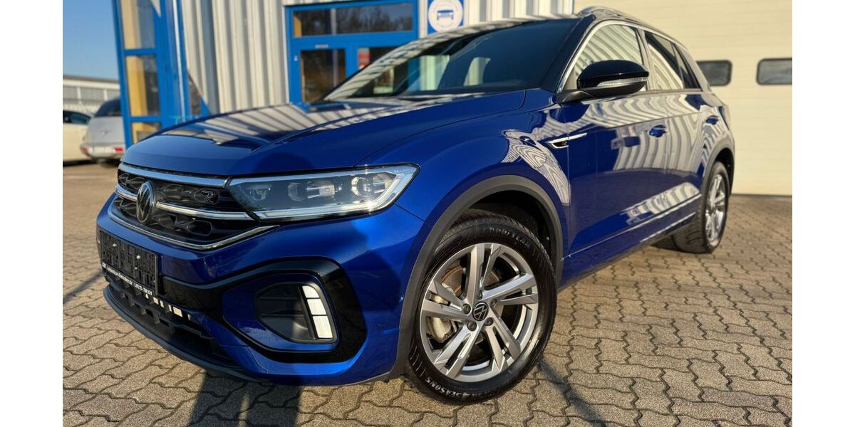 VW T-Roc 14.940 km 27.900 &euro; Rheinzabern 76764