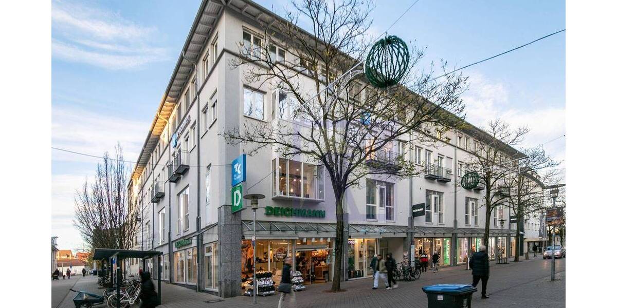 Gewerbeobjekt Friedrichshafen - 1 Zimmer, 90 m&sup2;, 298.000&euro; | Angebot:26107423