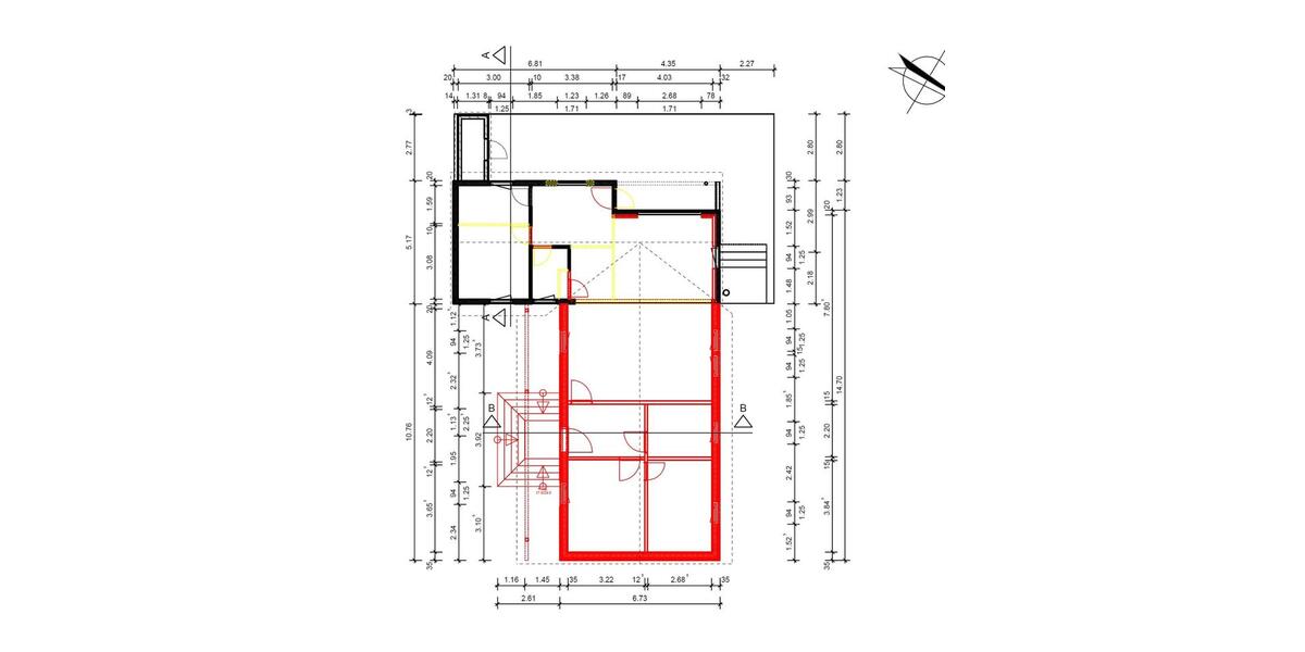 Bungalow Lindow (Mark) - 3 Zimmer, 131 m&sup2;, 898.000&euro; | Angebot:26819402