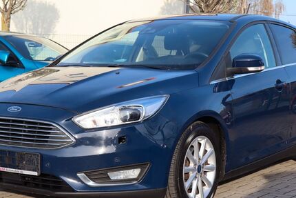 Ford Focus 160.900 km 7.990 &euro; Kretzschau 06712