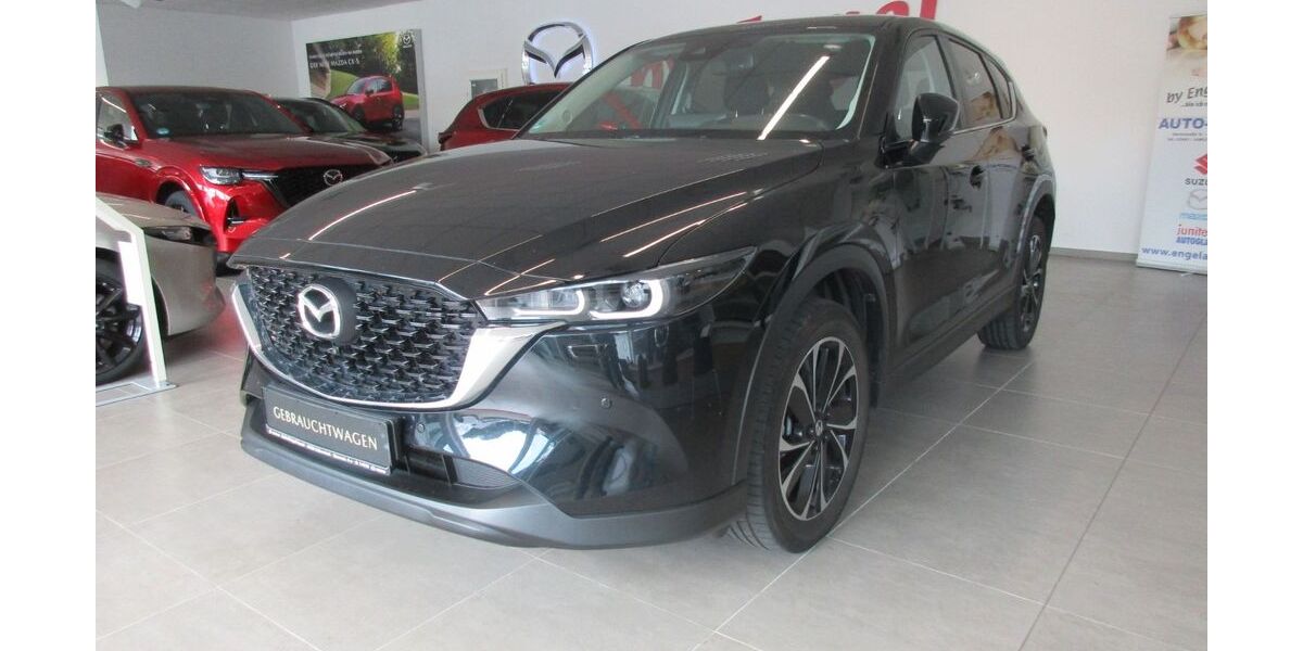 Mazda CX-5 66.789 km 21.990 &euro; Halberstadt 38820