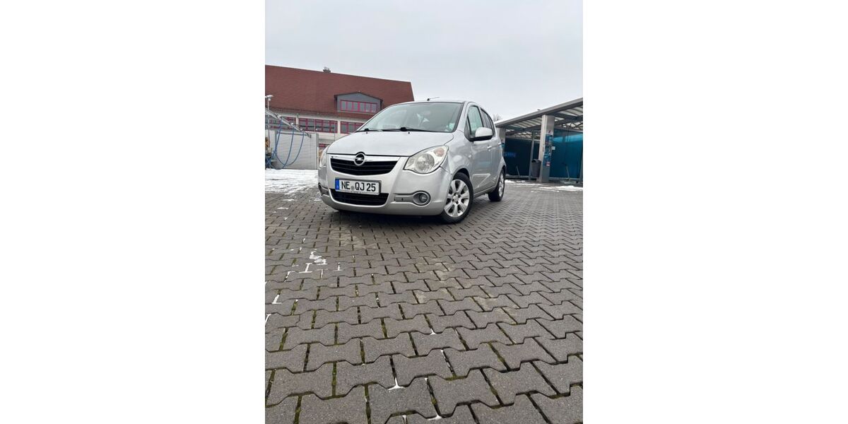 Opel Agila 112.000 km 4.400 &euro; Egelsbach 63329
