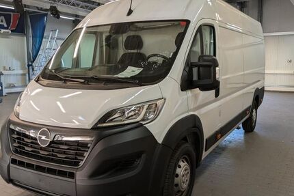 Opel Movano 9.842 km 24.550 &euro; Parsberg 92331