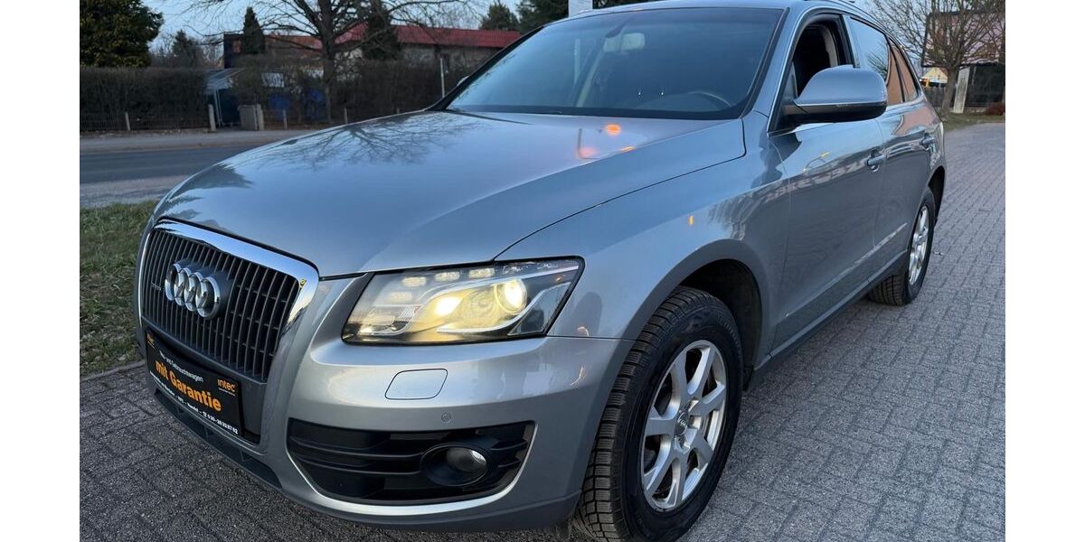 Audi Q5 155.000 km 8.800 &euro; Berlin 13158