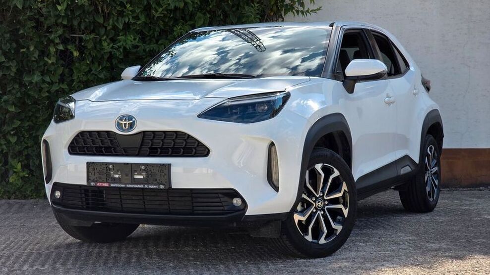 Yaris Cross