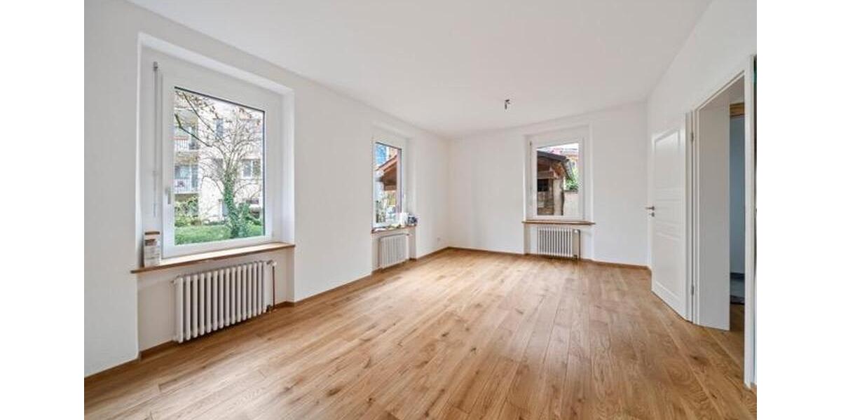 Erdgeschoßwohnung Freiburg im Breisgau Brühl - 2.5 Zimmer, 66 m&sup2;, 1.008&euro; | Angebot:26350584