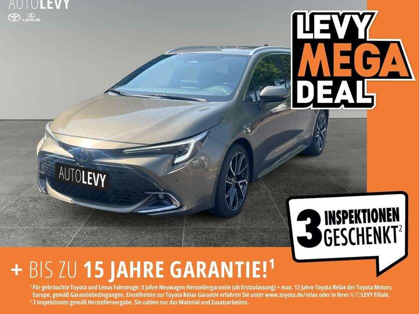 Toyota Corolla 11.699 km 28.990 € Düsseldorf 40595