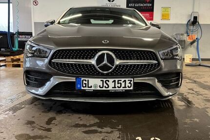 Mercedes-Benz CLA 180 53.000 km 27.500 &euro; Leichlingen 42799