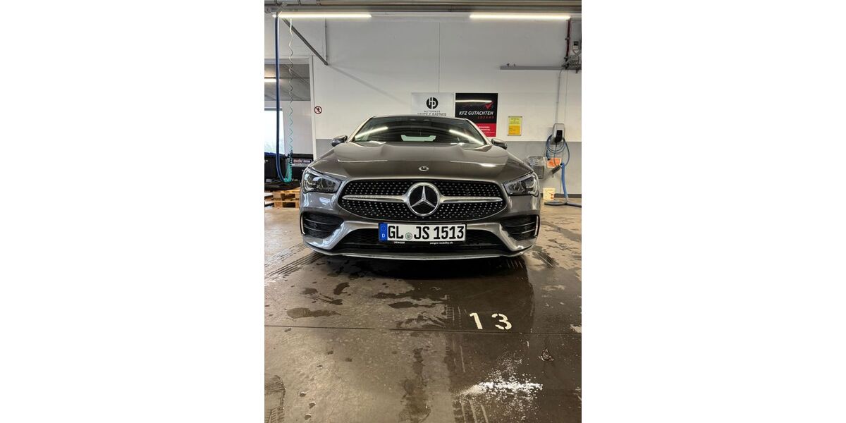Mercedes-Benz CLA 180 53.000 km 27.500 &euro; Leichlingen 42799
