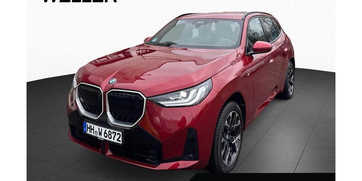 BMW X3 15.000 km 58.900 &euro; Hamburg-Bergedorf 21033