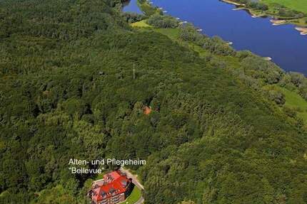 Wohnung Hitzacker - 2 Zimmer, 55 m&sup2;, 360&euro; | Angebot:25089001