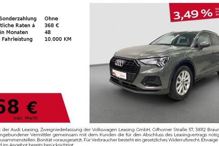 Audi Q3 7.837 km 38.980 &euro; Fürth 90763