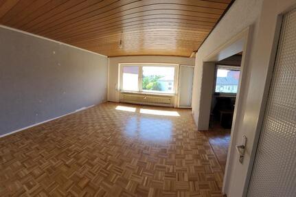 4-Zimmer-Wohnung in Bad Bergzabern