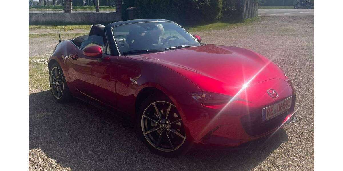 Mazda MX-5 49.000 km 24.500 &euro; Bochum, Stadt 44797