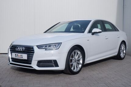 Audi A4 124.327 km 15.490 &euro; Halle 06116