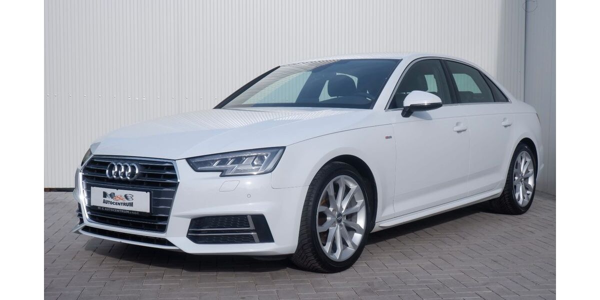 Audi A4 124.327 km 15.490 &euro; Halle 06116
