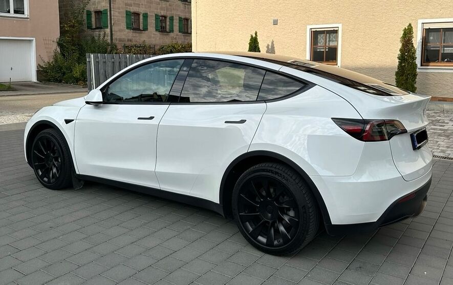 Tesla Model Y 47.000 km 39.500 € Spalt 91174