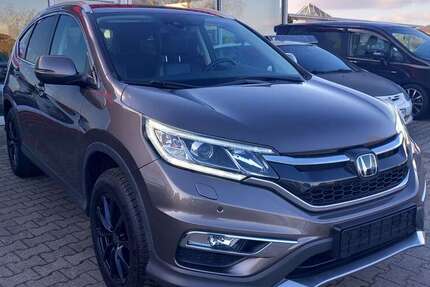 Honda CR-V 132.500 km 16.990 &euro; Großröhrsdorf OT Bretnig 01900