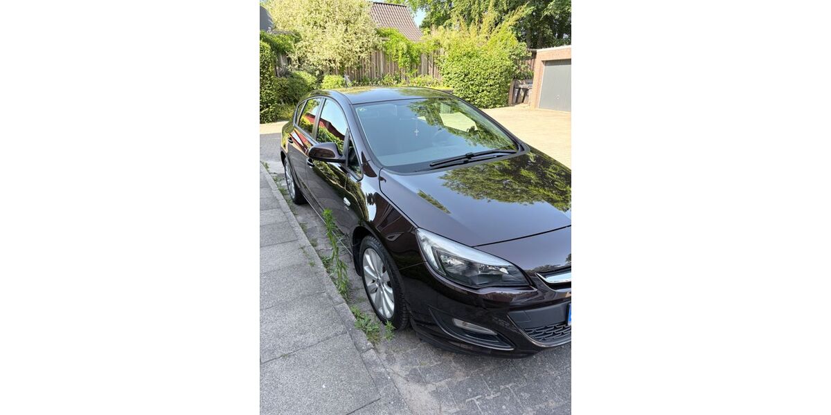 Opel Astra 94.788 km 7.150 &euro; Lüneburg 21337