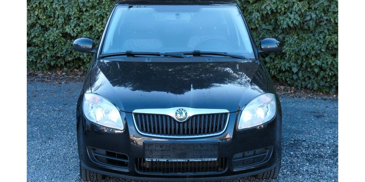 Skoda Fabia 160.000 km 2.500 &euro; Mönchengladbach 41063