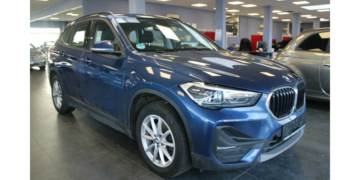 BMW X1 xDrive18d Aut. Advantage 114.540 km 21.980 &euro; Euskirchen 53881