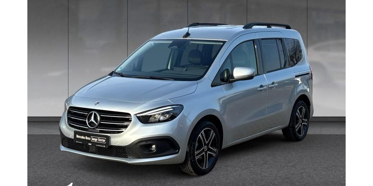 Mercedes-Benz T-Klasse 4.400 km 31.490 &euro; Bernburg 06406