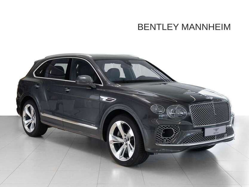 Bentayga